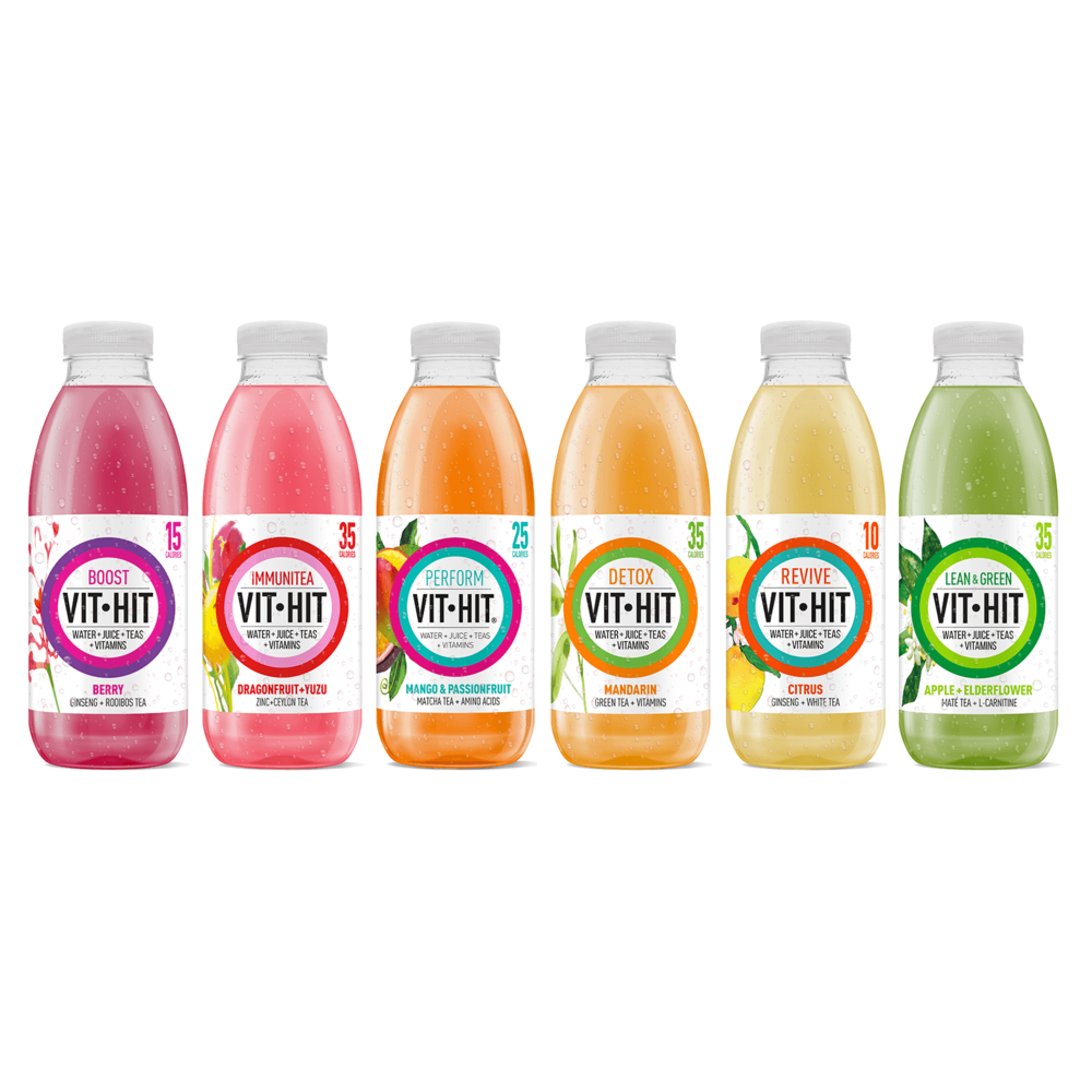 Vit Hit - Buy Any 5 & Get 1 Free