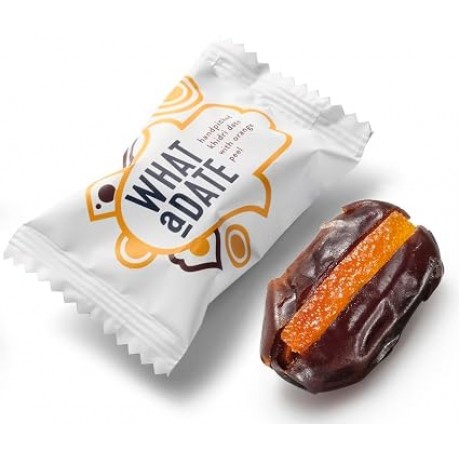 What A Date Singles - Orange Peel 30s