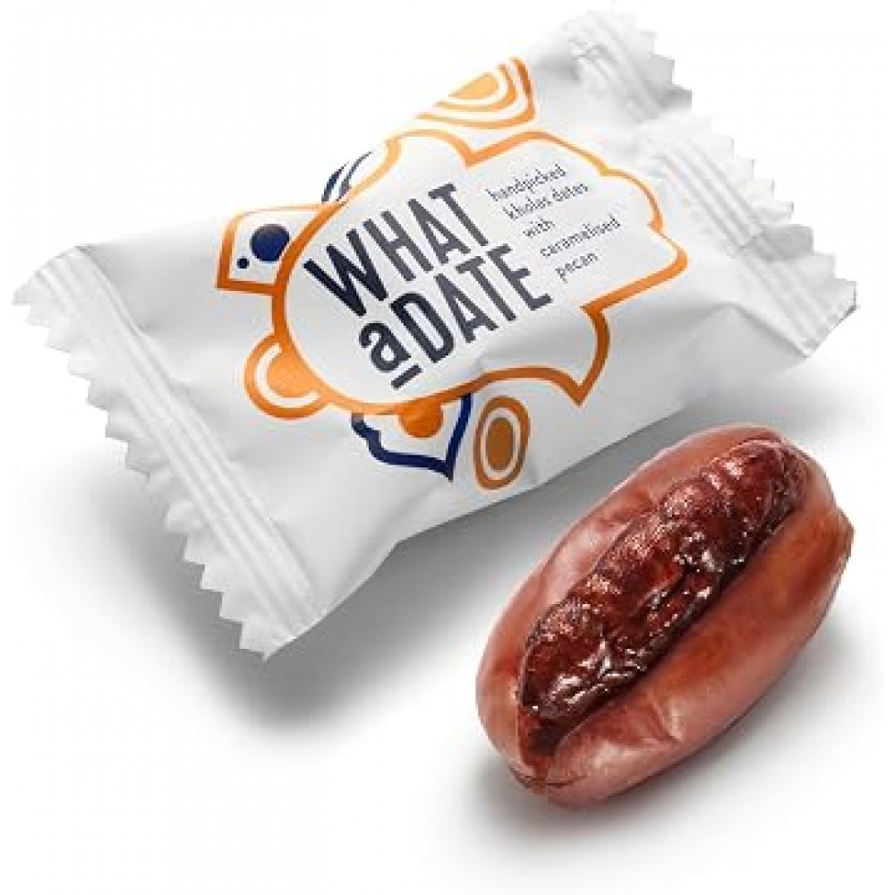What A Date Singles - Pecan 30s
