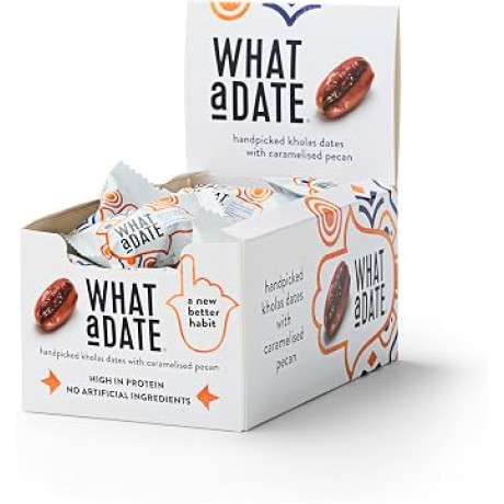 What A Date Singles - Pecan 30s