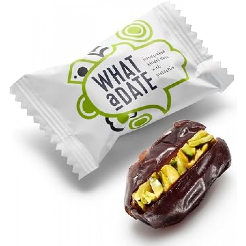 What A Date Singles - Pistachio 30s