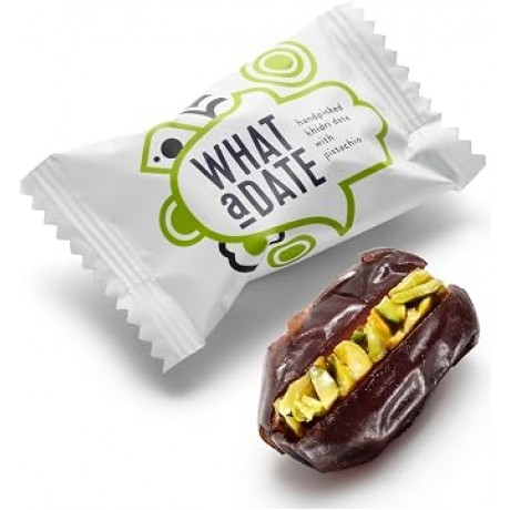 What A Date Singles - Pistachio 30s