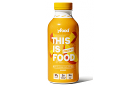 YFood Ready to Drink Meal - Fruity Mango 6 x 500ml