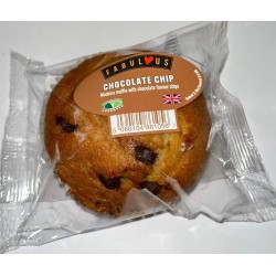 Simply Heavenly Muffin Choc Chip 12 x 100g