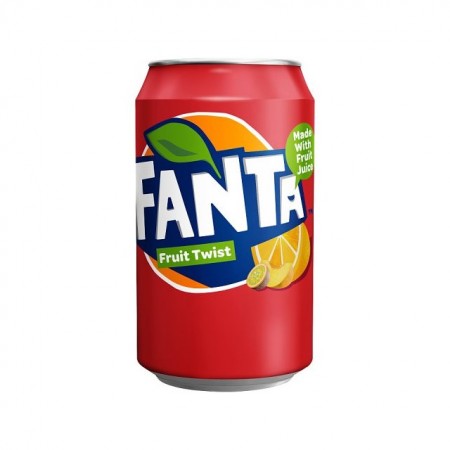Fanta Fruit Twist 24 x 330ml