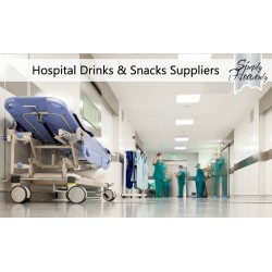 Hospital Drinks & Snacks Suppliers