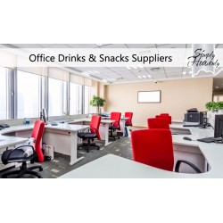 Office Drinks & Snacks Suppliers