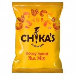 Chikas Nuts 41g - Honey Spiced Nut Mix 12 x 41g