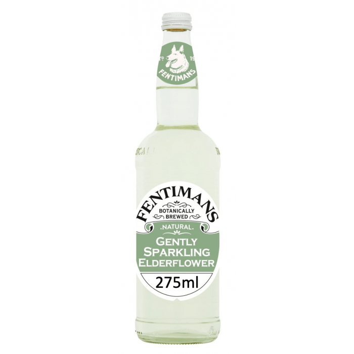 Fentimans Elderflower 12 x 275ml