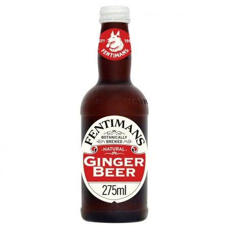 Fentimans - Ginger Beer 12 x 275ml