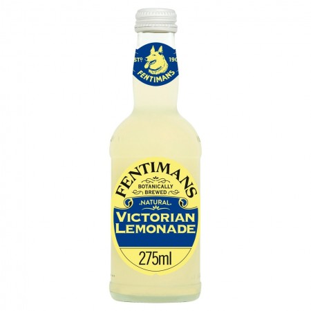 Fentimans - Victorian Lemonade 12 x 275ml