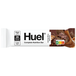 HUEL Complete Nutrition Bar - Chocolate Fudge Brownie 12 x 51g