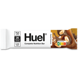Huel Complete Nutrition Bar - Peanut Caramel 12 x 51g