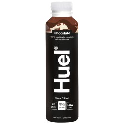Huel RTD Black Edition - Chocolate - 8 x 500ml