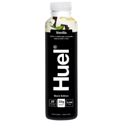 Huel RTD Black Edition - Vanilla - 8 x 500ml