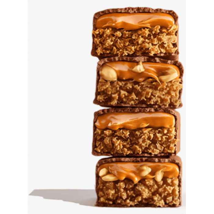 Huel Complete Nutrition Bar Chocolate Caramel 12 x 51g