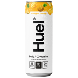 Huel Vitamin Drink - Pineapple & Mango 12 x 330ml