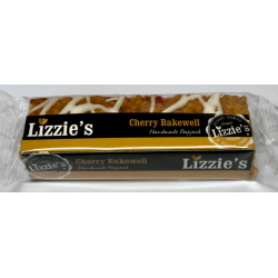 Lizzys - Cherry Bakewell Flapjack 15 x 80g