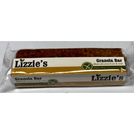 Lizzys - Gluten Free Granola 15 x 70g