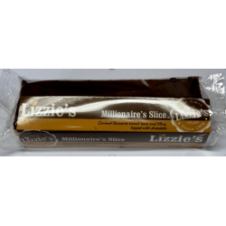 Lizzys - Millionaire's Slice 15 x 80g