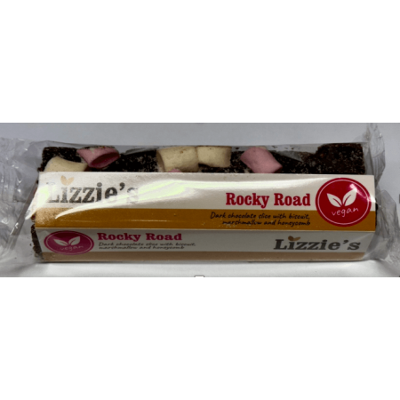 Lizzys - Vegan Rocky Road 15 x 70g