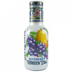 AriZona - Blueberry White Tea -  6 x 500ml