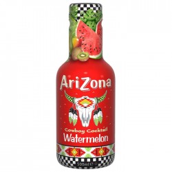 AriZona - Watermelon Cowboy Cocktail - 6 x 500ml