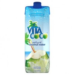 Vita Coco Pure (new 6 Pack) 6 x 1 Litre