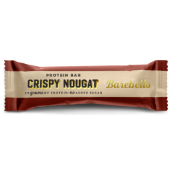 Barebells Protein Bar Crispy Nougat 12 x 55g