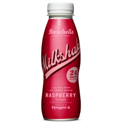 Barebells Shake - Raspberry 8 x 330ml
