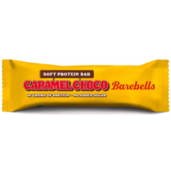Barebells Protein Bar - Soft Caramel Chocolate 12 x 55g