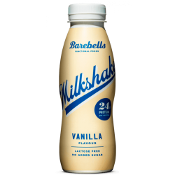 Barebells Shake- Vanilla - 8 x 330ml