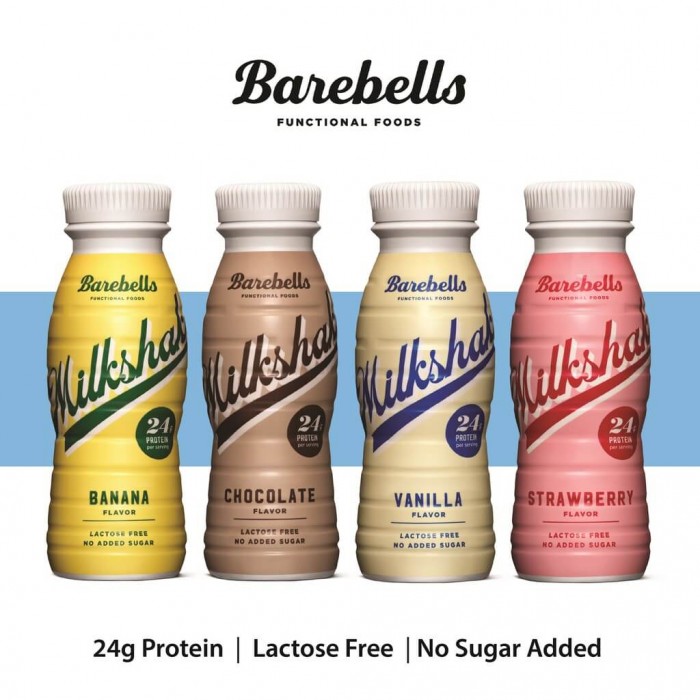 Barebells Shake Banana 8 x 330ml