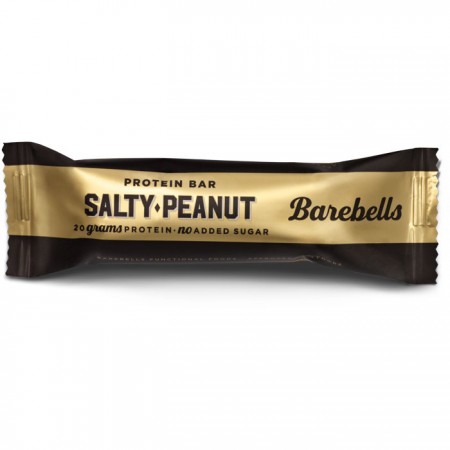 Barebells Protein Bar - Salty Peanut 12 x 55g