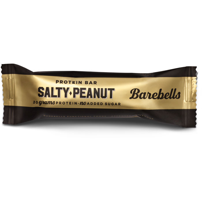 Barebells Protein Bar Salty Peanut 12 x 55g