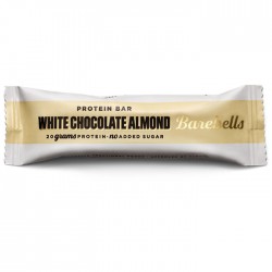 Barebells Protein Bar - White Chocolate Almond 12 x 55g