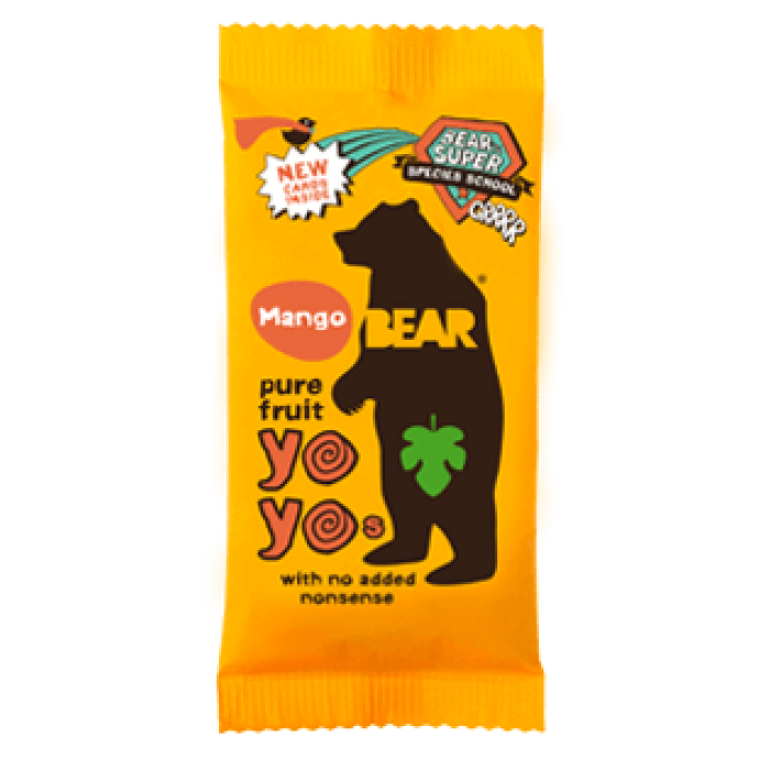 Bear Yoyo Mango 18 x 20g
