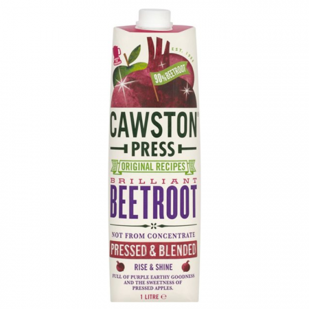 Cawston Press Brilliant Beetroot 6 x 1ltr