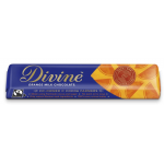 Divine Chocolate - Milk Chocolate Orange Bar 30 x 35g