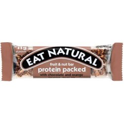 Eat Natural Protein - Chocolate & Orange 12 x 45g
