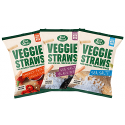 Eat Real Veggie Straws Deal Buy 2 get 1 FREE