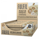Fulfil Vitamins & Protein Bar - White Chocolate cookie Dough - 15 x 55g