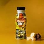 Grenade carb killa shake - Banana Armour 8 x 330ml