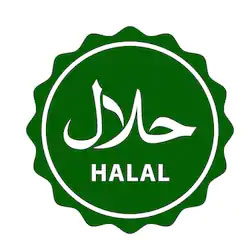 Halal Snack Selection