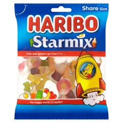 Haribo Starmix - 12 x 160g 