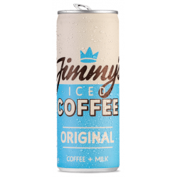 Jimmy's Original Iced Coffee 12 x 250ml