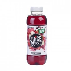 Juice Burst - Summer Fruits 12 x 500ml