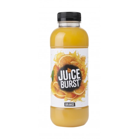 Juice Burst Orange 12 x 400ml