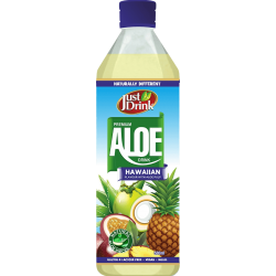 Just Drink Aloe - Hawaiian 12 x 500ml
