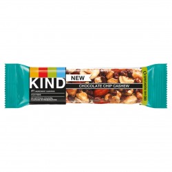 Kind Bars - Chocolate Chip Cashew 12 x 40g